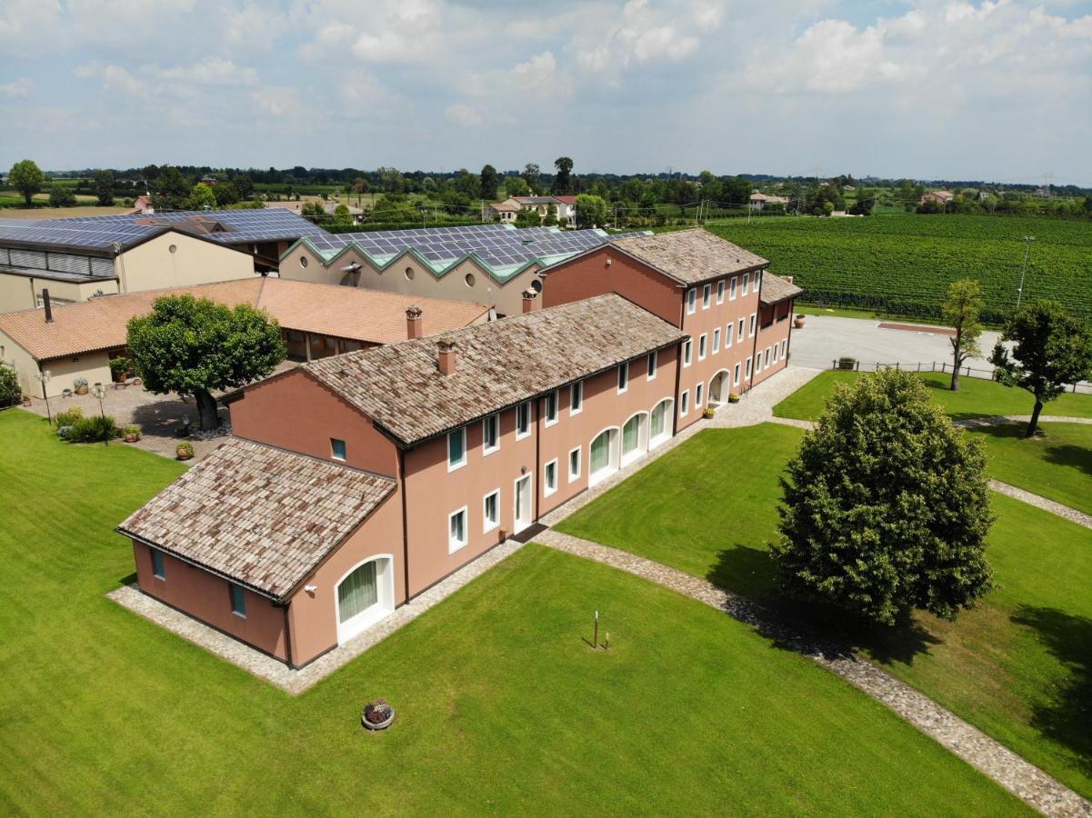 Tenuta Santome Biancade Eksteriør billede