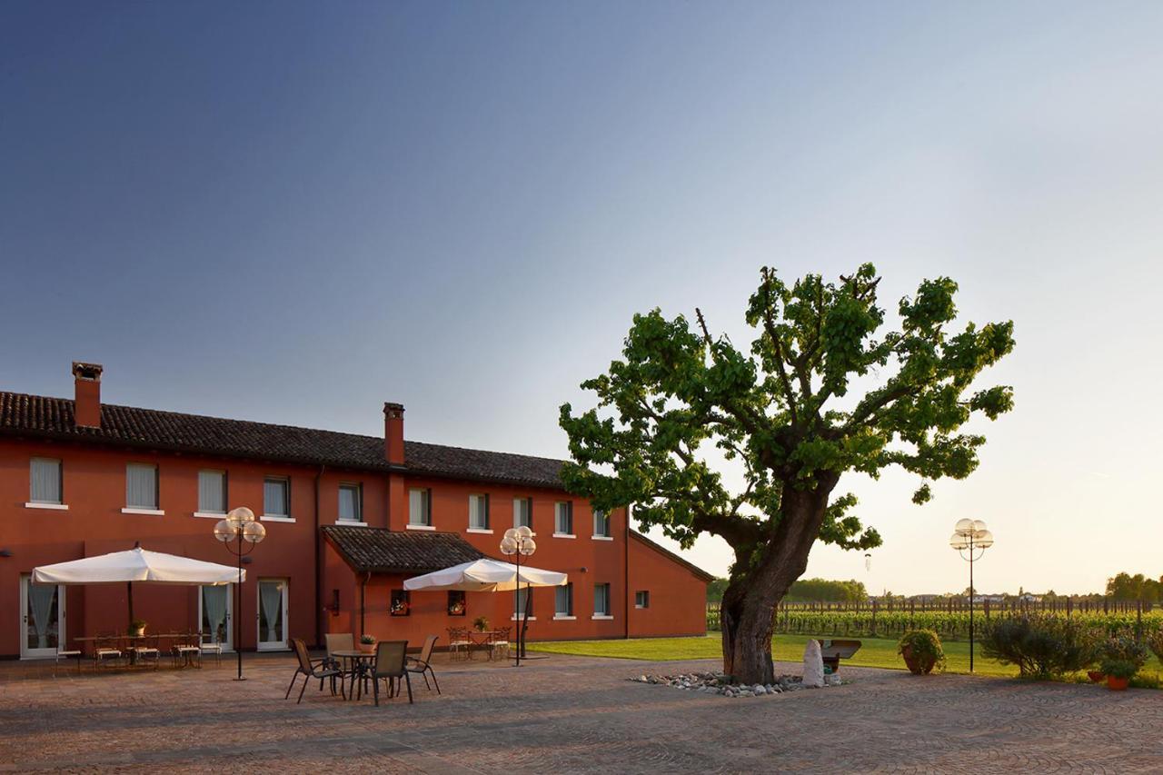 Tenuta Santome Biancade Eksteriør billede