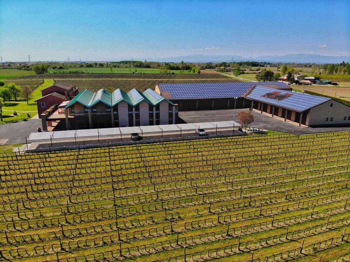 Tenuta Santome Biancade Eksteriør billede