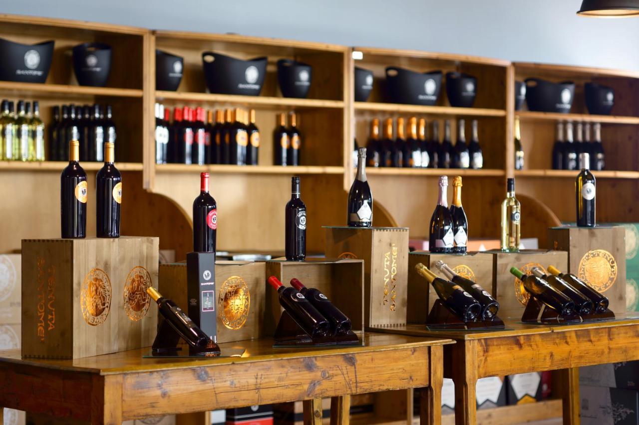Tenuta Santome Biancade Eksteriør billede