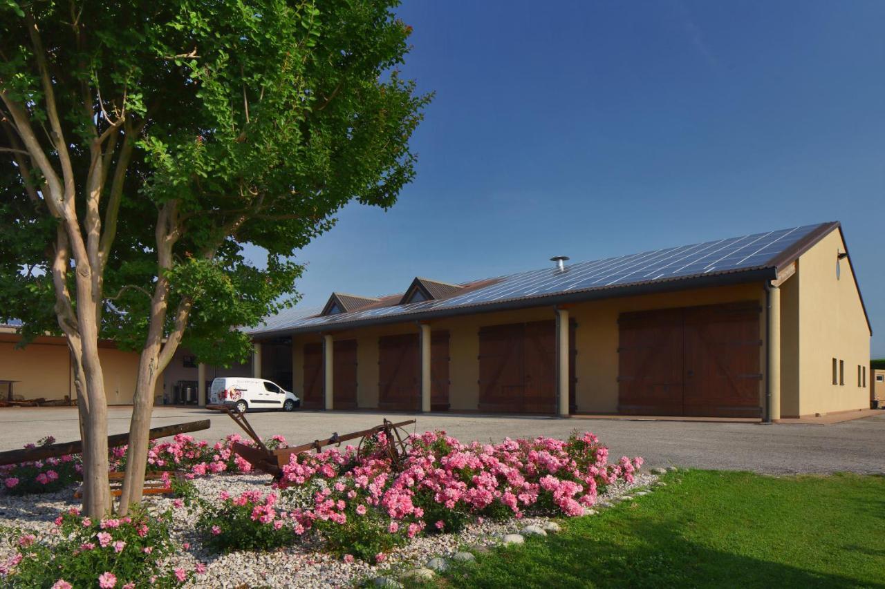 Tenuta Santome Biancade Eksteriør billede