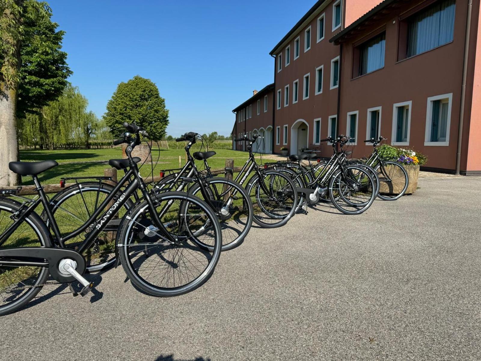 Tenuta Santome Biancade Eksteriør billede