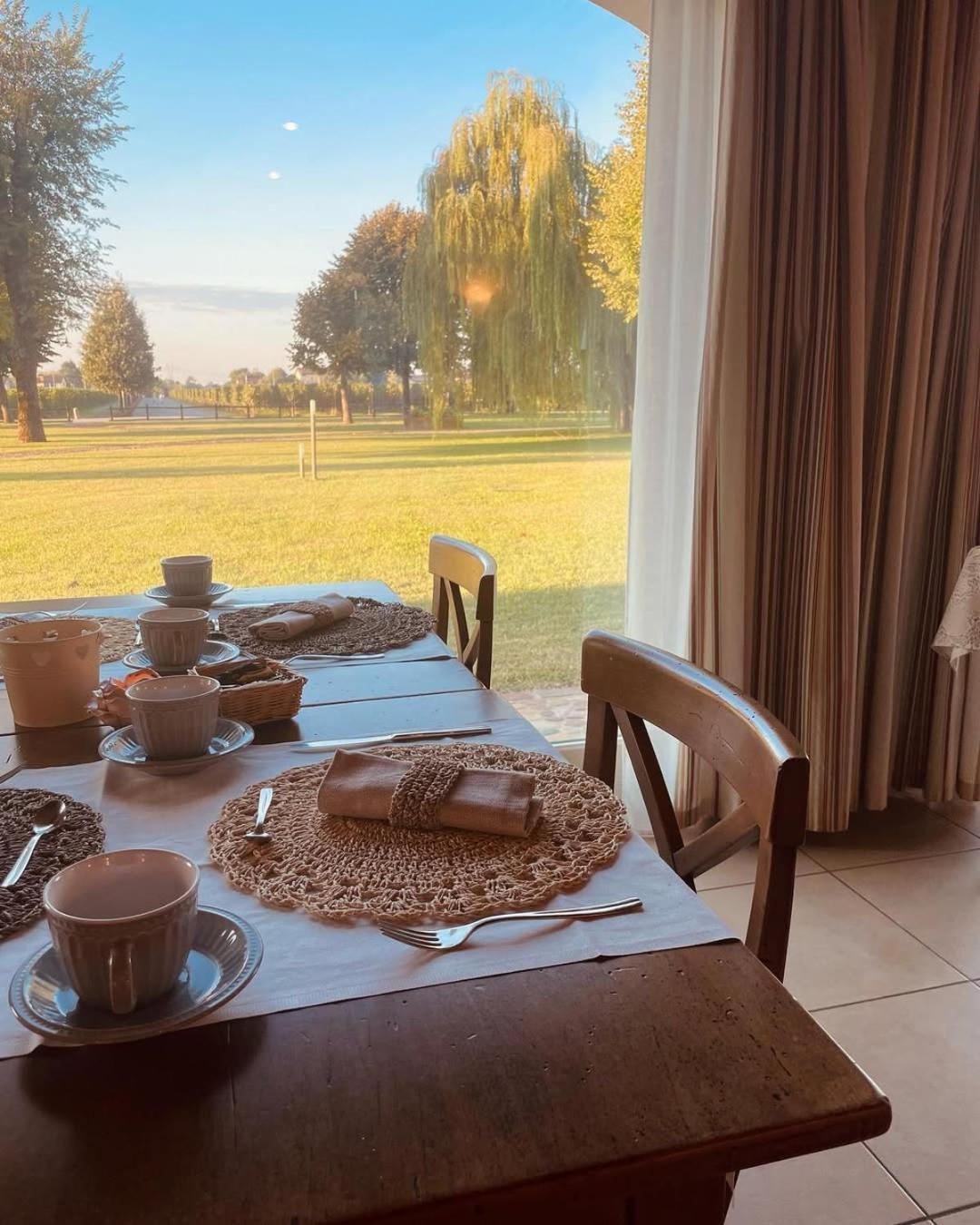 Tenuta Santome Biancade Eksteriør billede